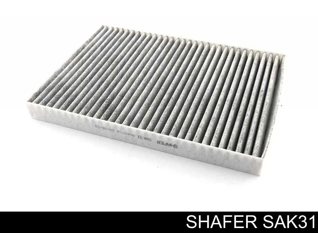 SAK31 Shafer Filtro de salão