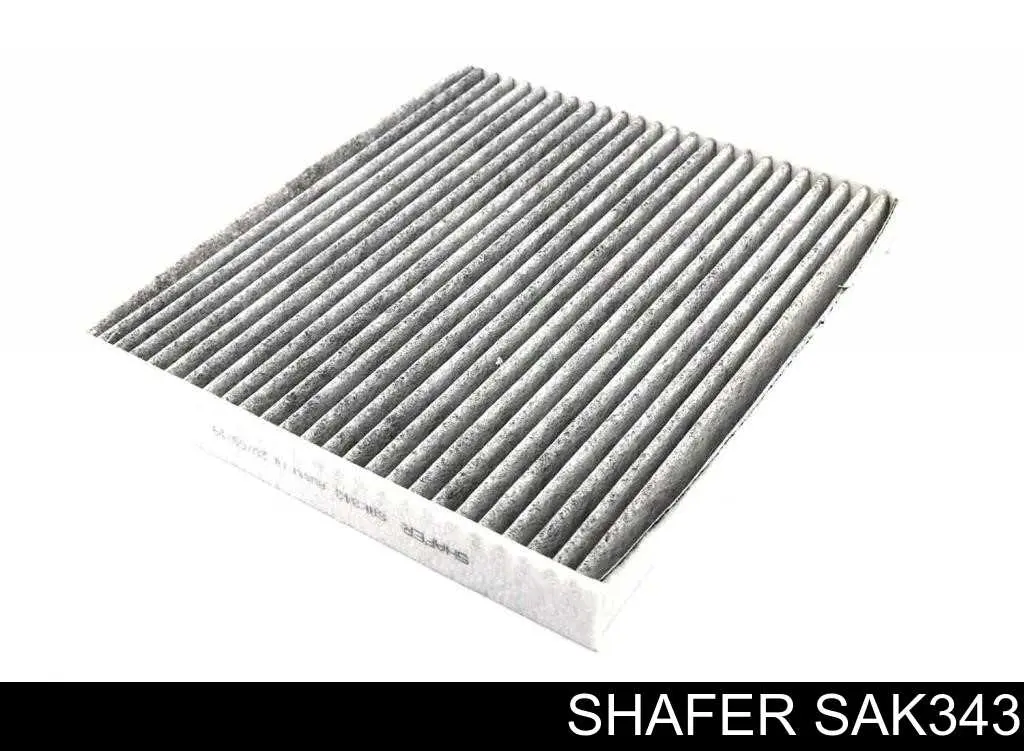 SAK343 Shafer Filtro de salão