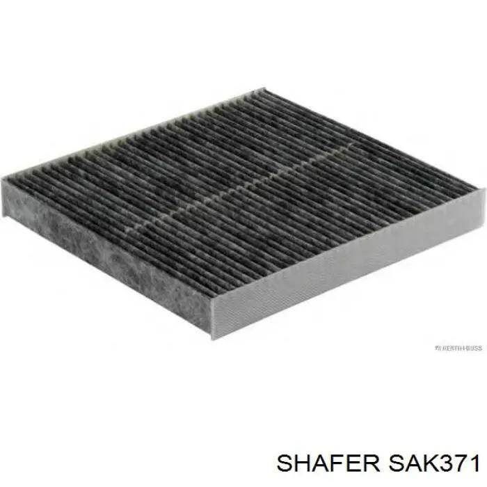 SAK371 Shafer Filtro de salão
