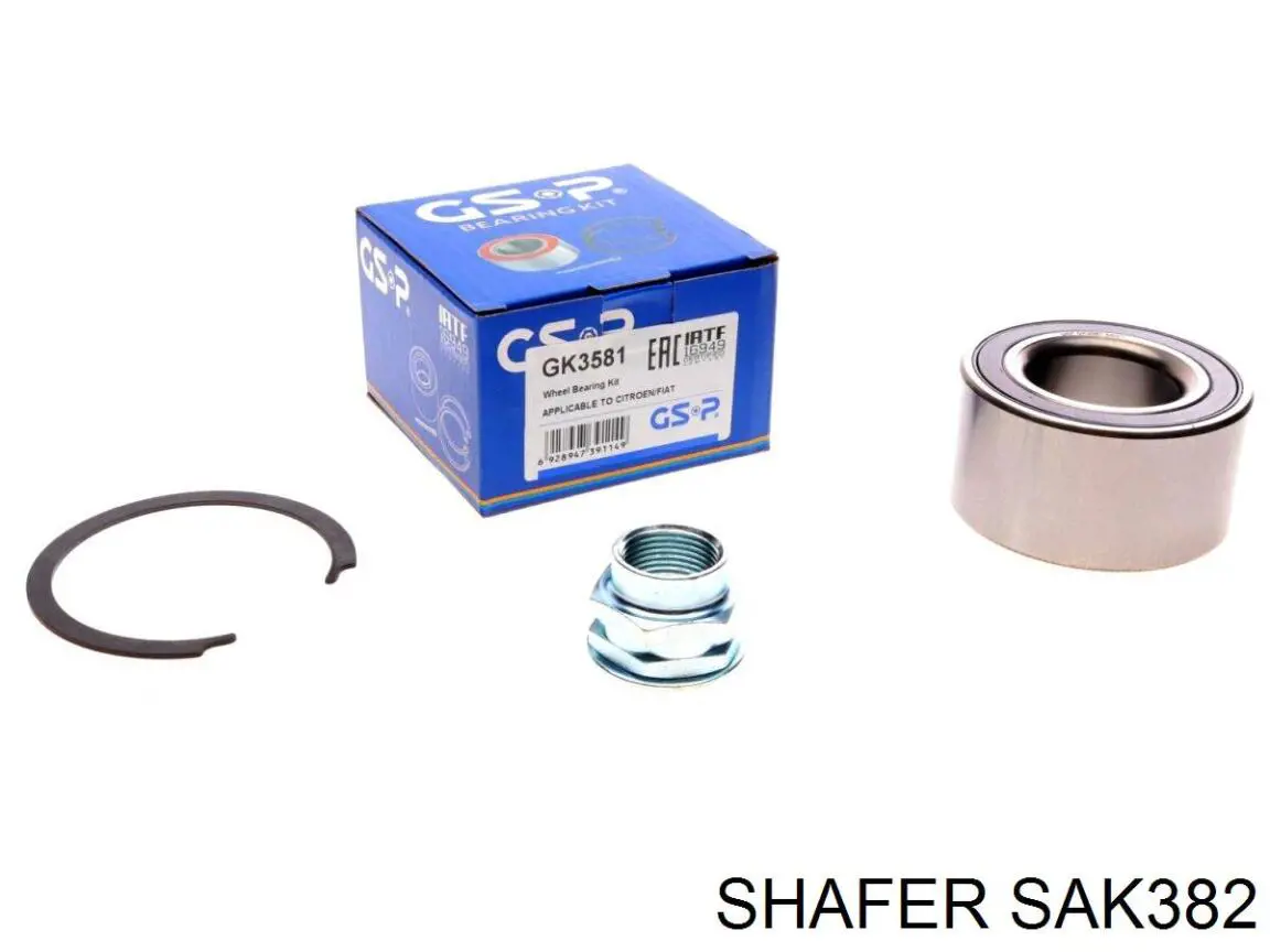 Compre SAK382 Shafer Filtro de salão