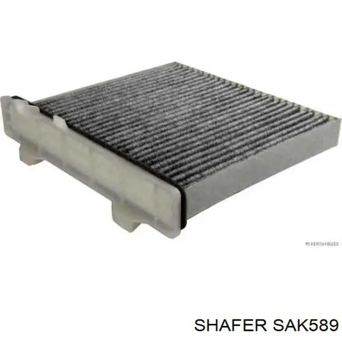 SAK589 Shafer Filtro de salão