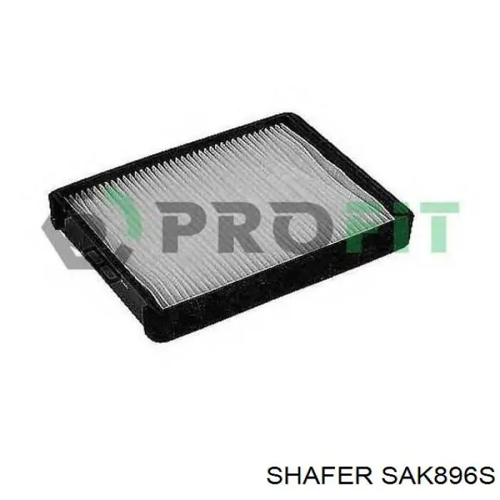 SAK896S Shafer Filtro de salão