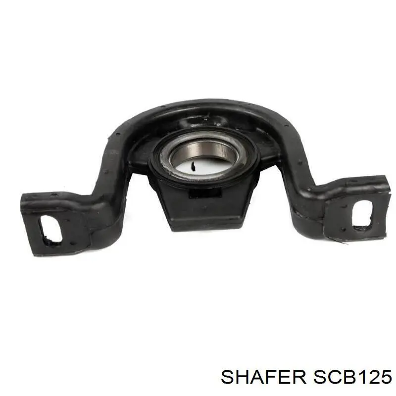 SCB125 Shafer Rolamento suspenso da junta universal