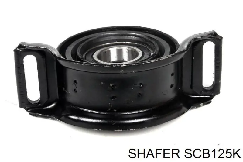 SCB125K Shafer Rolamento suspenso da junta universal