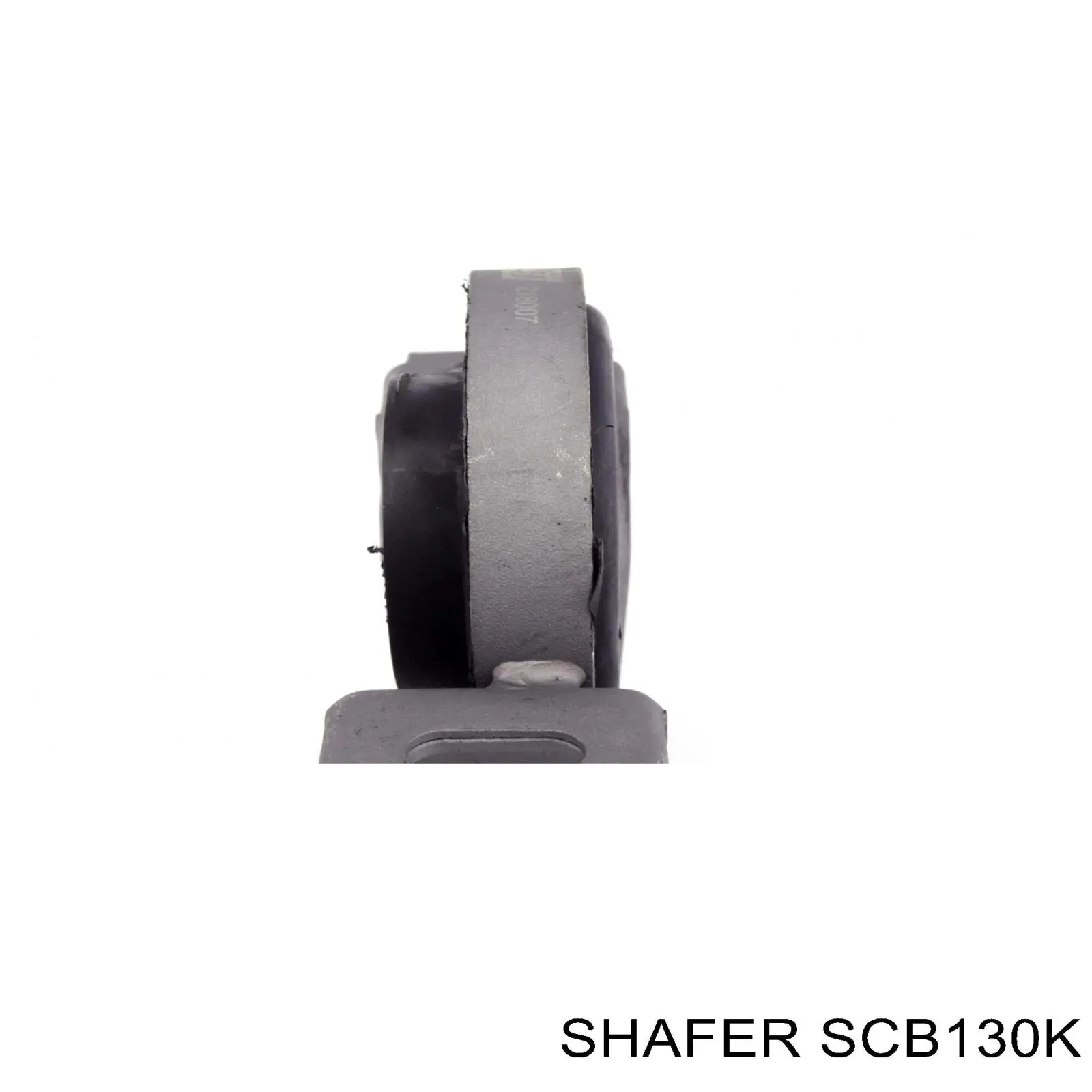 Rolamento suspenso da junta universal SCB130K Shafer