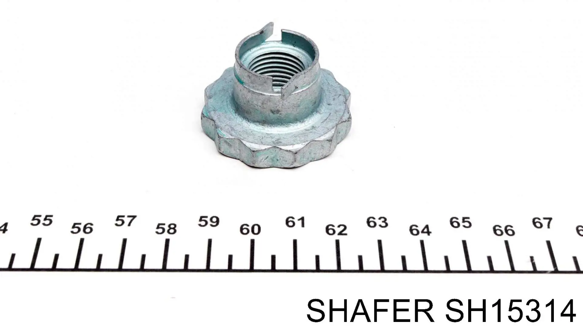 Compre SH15314 Shafer Rolamento de cubo dianteiro