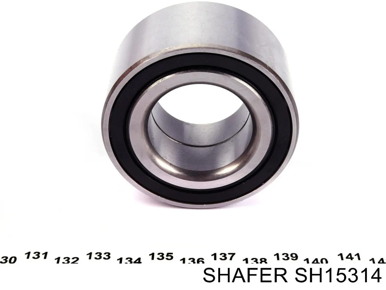 SH15314 Shafer Rolamento de cubo dianteiro