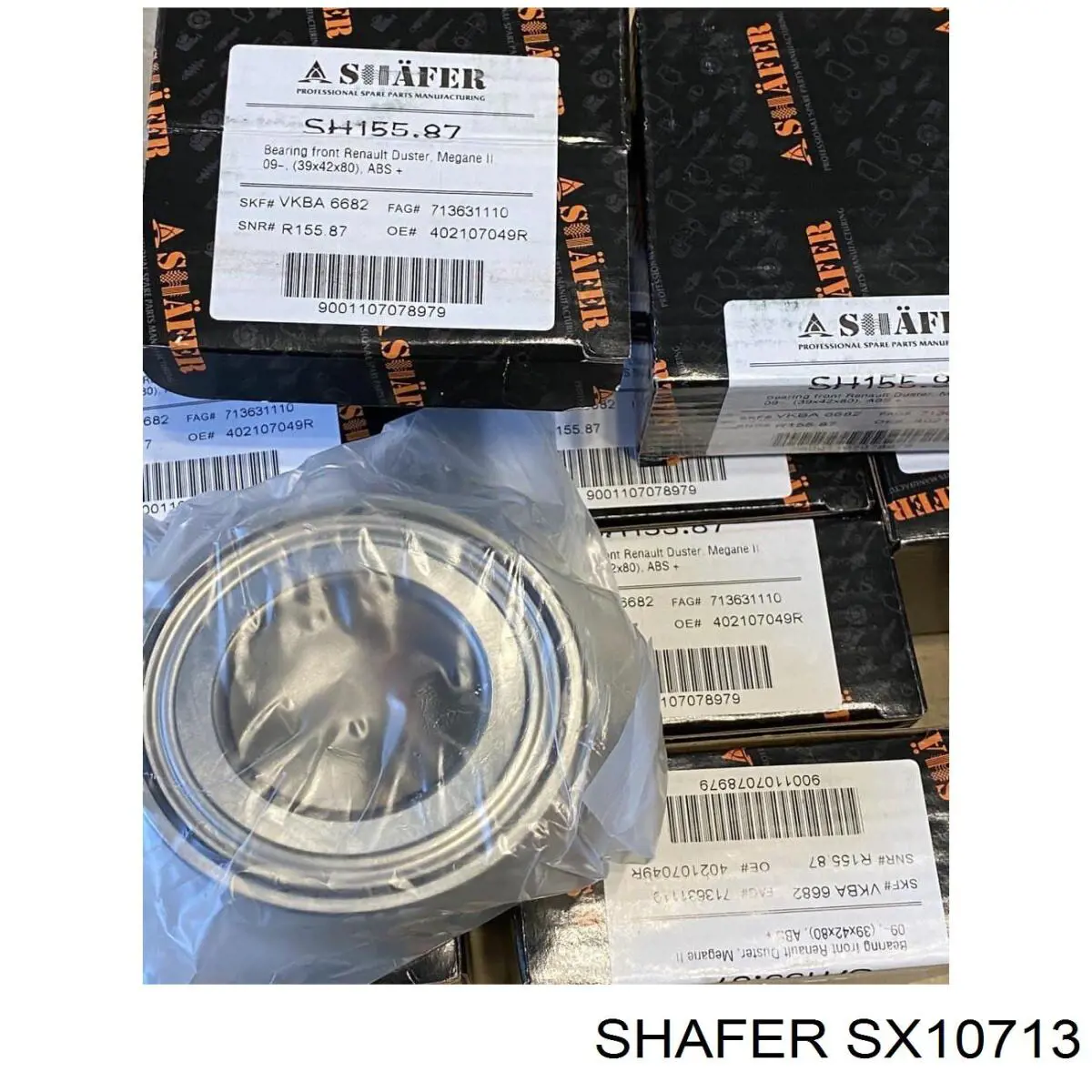 Filtro de ar Shafer SX10713