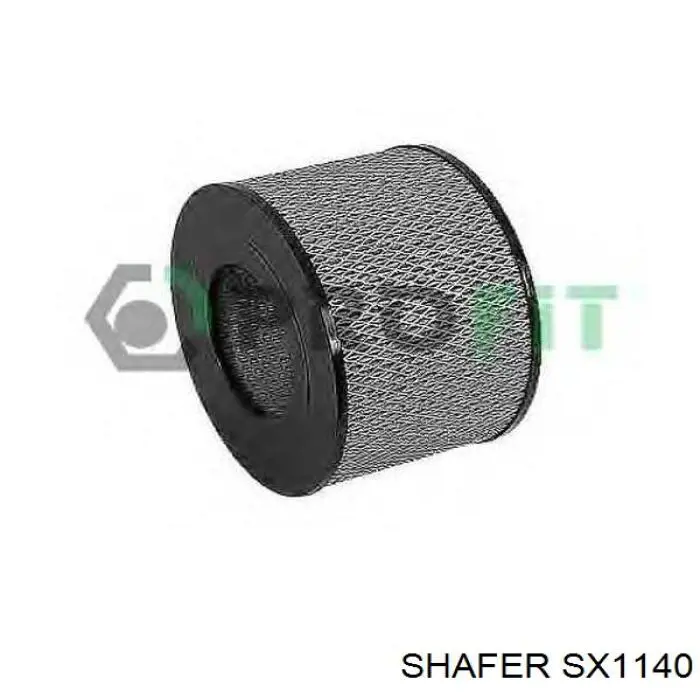 SX1140 Shafer Filtro de ar