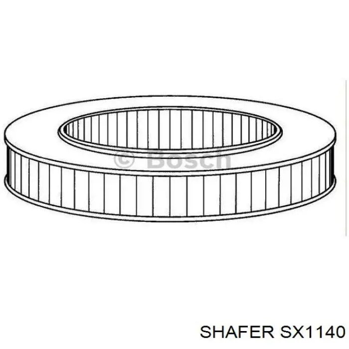 Filtro de ar Shafer SX1140 preço, a partir de 12,45 USD