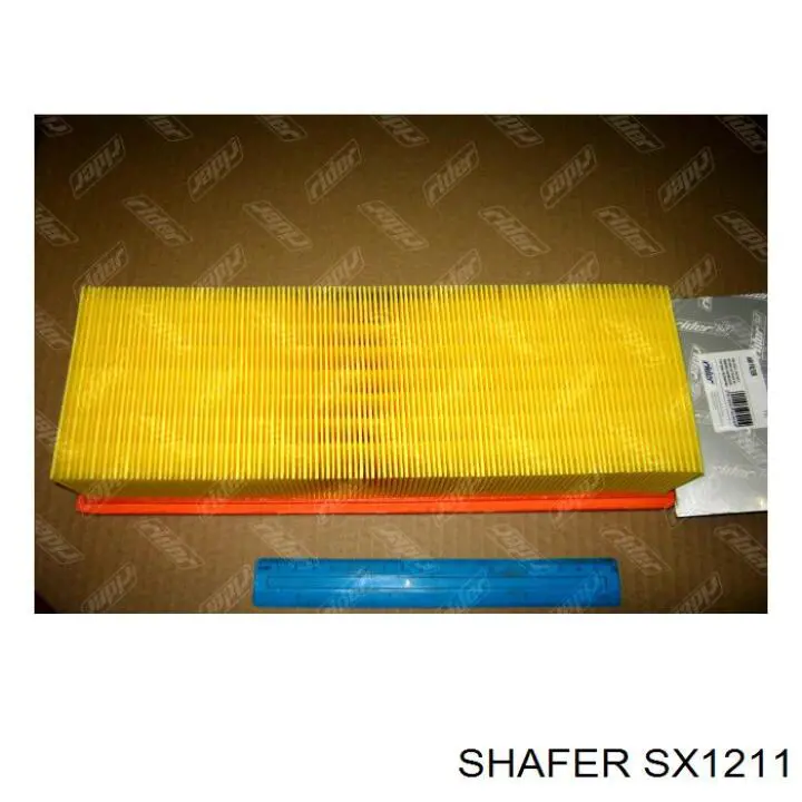 Filtro de ar SX1211 Shafer