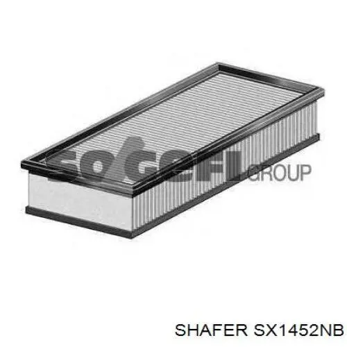 Filtro de ar SX1452NB Shafer