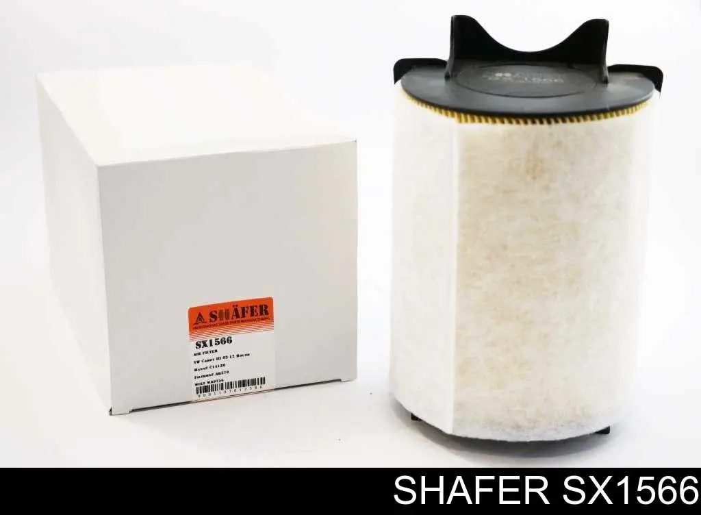 SX1566 Shafer Filtro de ar