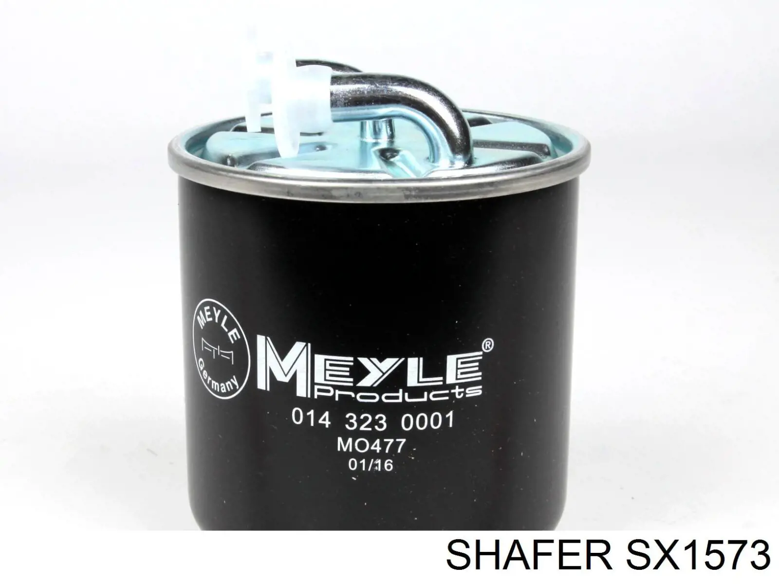 SX1573 Shafer Filtro de ar