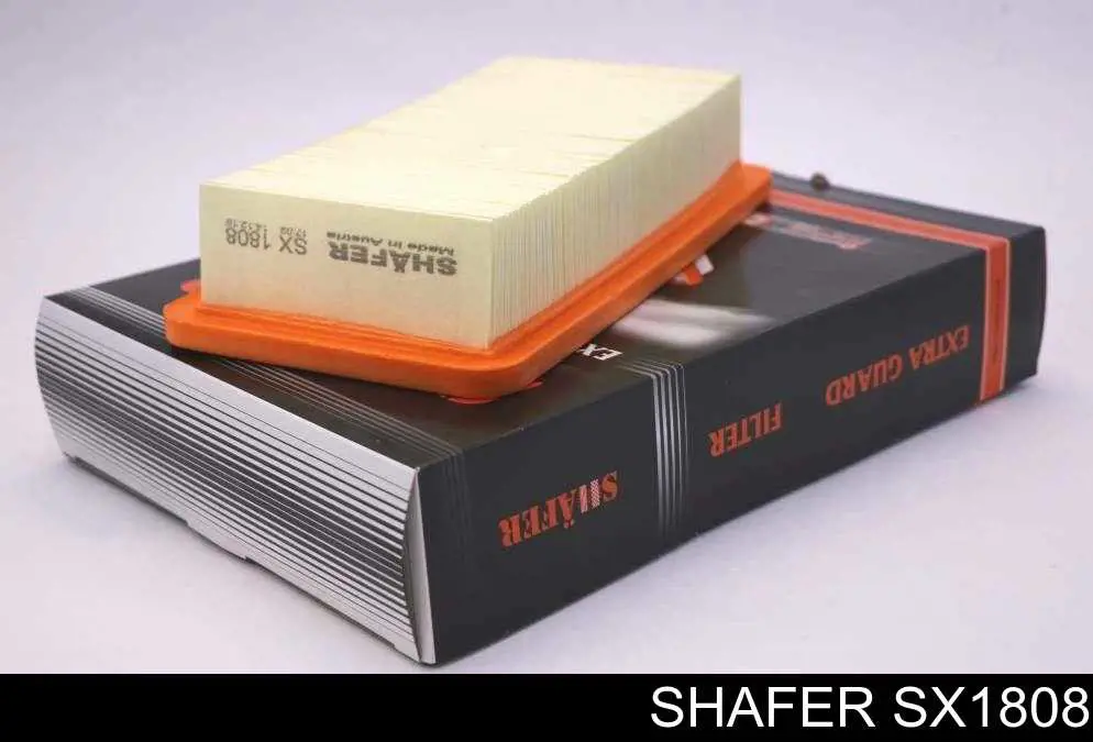 SX1808 Shafer Filtro de ar