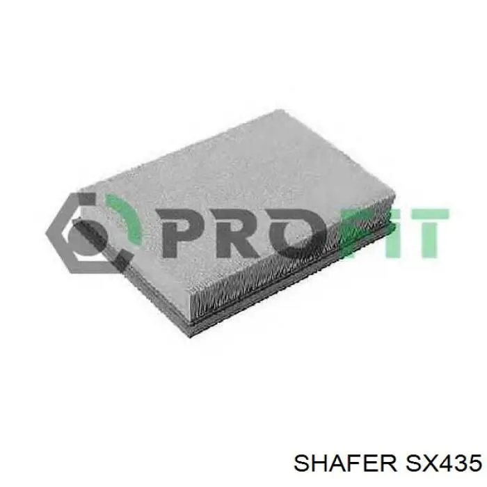 Compre SX435 Shafer Filtro de ar