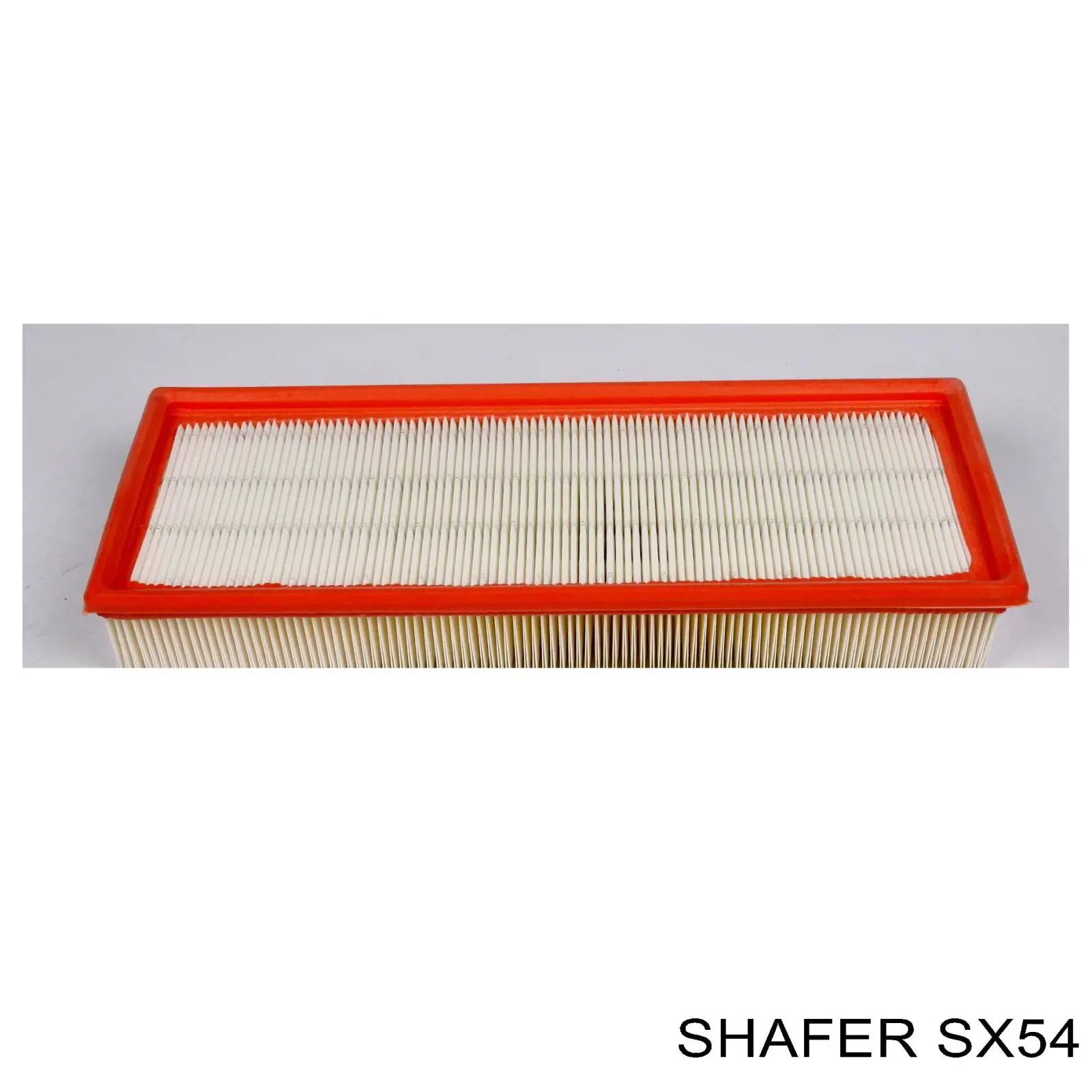 SX54 Shafer Filtro de ar