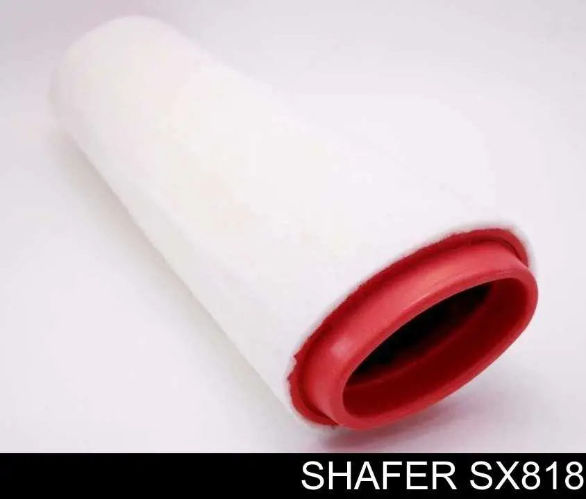 SX818 Shafer Filtro de ar