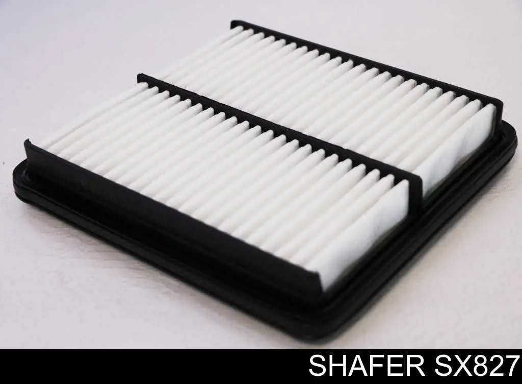 SX827 Shafer Filtro de ar