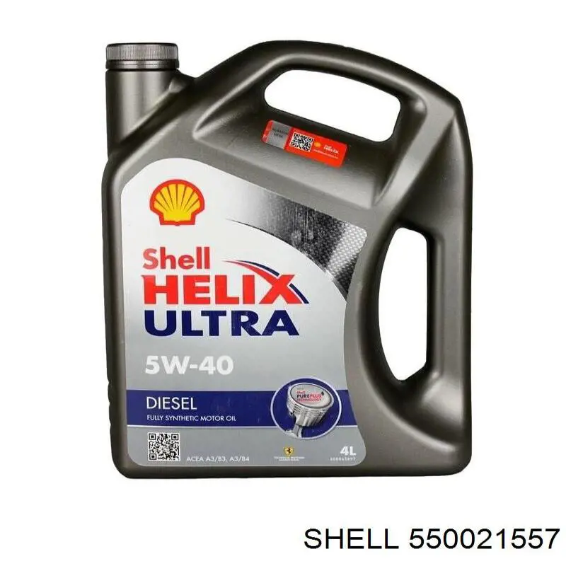 Compre 550021557 Shell Óleo para motor