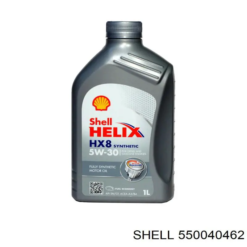 550040462 Shell Óleo para motor