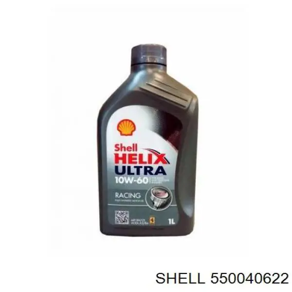550040622 Shell Óleo para motor