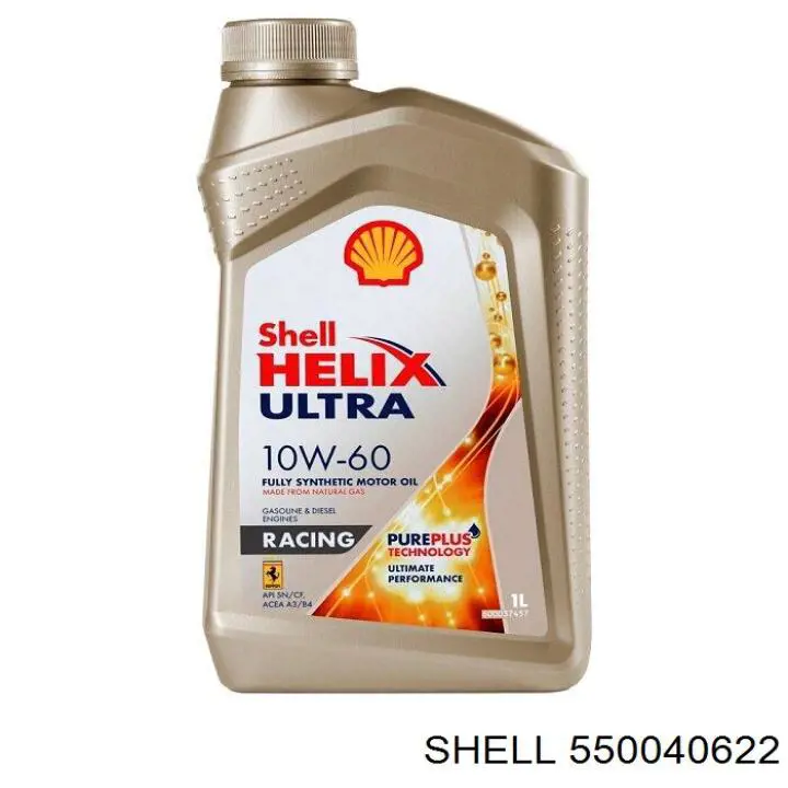 Óleo para motor Shell 550040622 preço, a partir de 96,24 USD