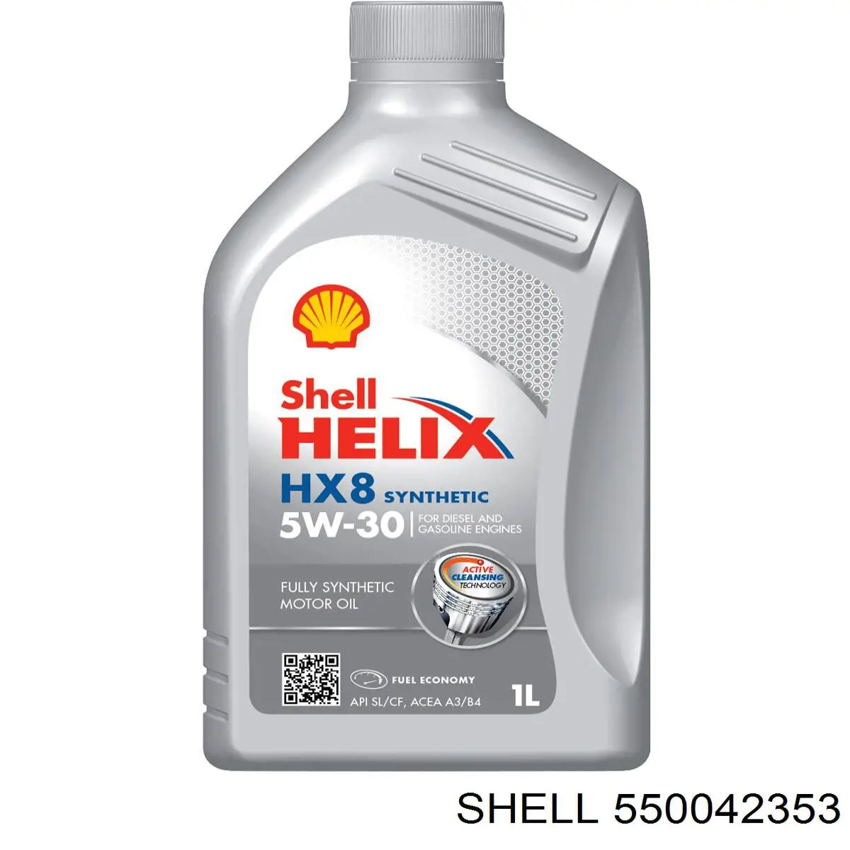 Óleo para motor Shell 550042353 preço, a partir de 74,15 USD