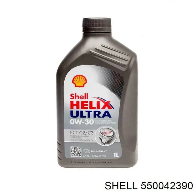 Óleo para motor Shell 550042390 preço, a partir de 20,04 USD