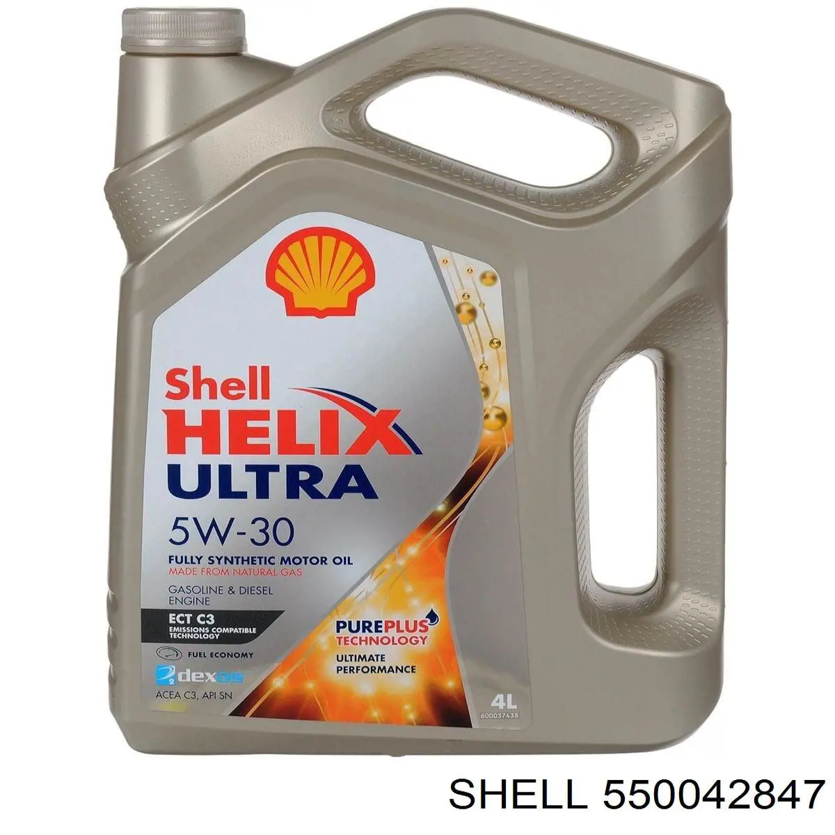550042847 Shell Óleo para motor