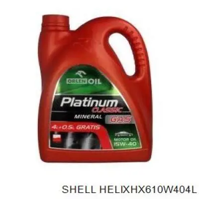 TITANSYNMC10W401L Fuchs Óleo para motor