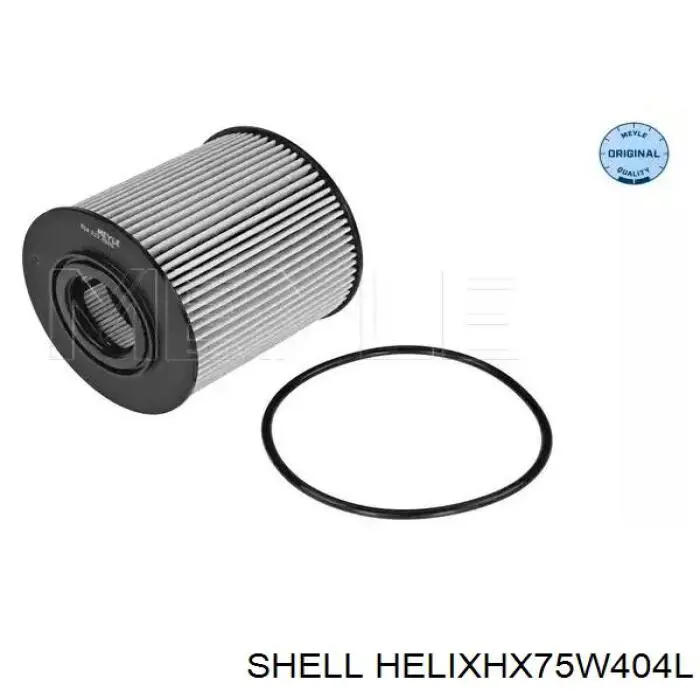 Óleo para motor Shell HELIXHX75W404L preço, a partir de 50,19 USD