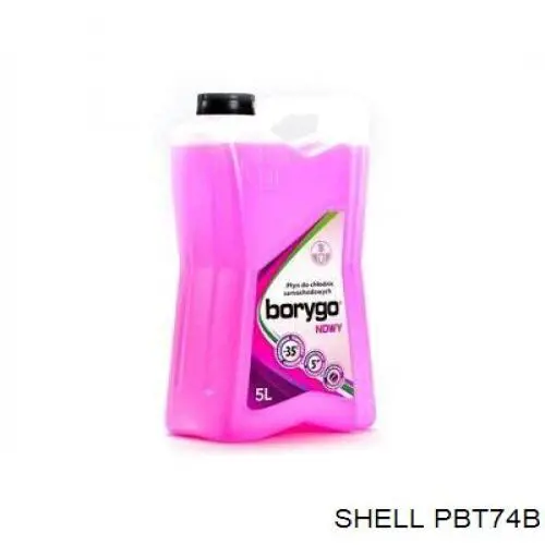 Compre PBT74B Shell Fluido de esfriamento