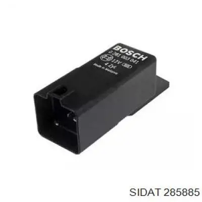 285885 Sidat Relê das velas de incandescência