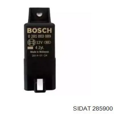 Relê das velas de incandescência Sidat 285900 preço, a partir de 58,96 USD