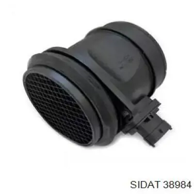 Sensor de fluxo (consumo) de ar, medidor de consumo M.A.F. - (Mass Airflow) 281006833 Bosch