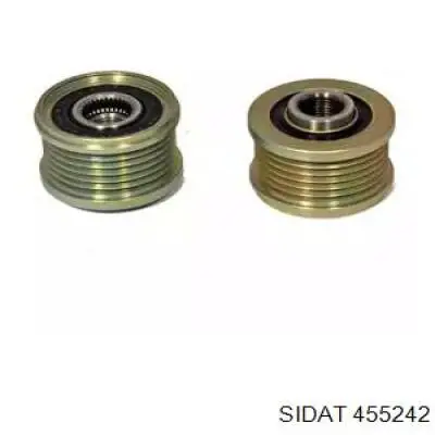 455242 Sidat Polia do gerador