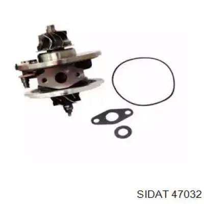 Cartucho de turbina EVCH0019 Evoron
