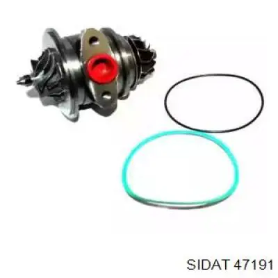 47191 Sidat Cartucho de turbina