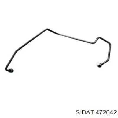 Tubo (mangueira) de fornecimento de óleo de turbina Metalcaucho 92148 preço, a partir de 46,28 USD