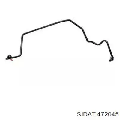 Compre OP10048 Ajusa Tubo (mangueira) de fornecimento de óleo de turbina