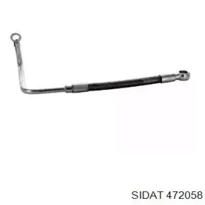 Tubo (mangueira) de fornecimento de óleo de turbina Metalcaucho 92164 preço, a partir de 27,19 USD