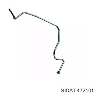 Compre 028145771Q VAG Tubo (mangueira) de fornecimento de óleo de turbina