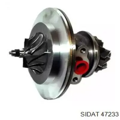 Cartucho de turbina K04 SL Turbo