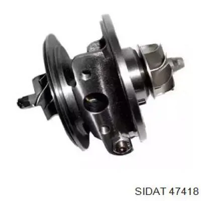 Cartucho de turbina 54397100513 Borg-Warner