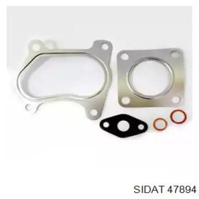 Compre KT780090 FA1 Vedante de turbina, kit de montagem