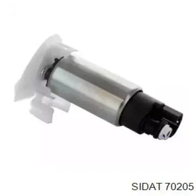 Compre 70205 Sidat Módulo de bomba de combustível com sensor do nível de combustível