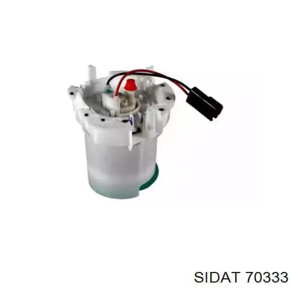 Módulo de bomba de combustível com sensor do nível de combustível Sidat 70333 preço, a partir de 75,59 USD