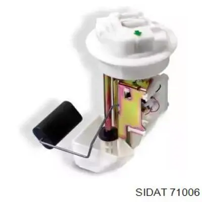 Compre 71006 Sidat Sensor do nível de combustível no tanque