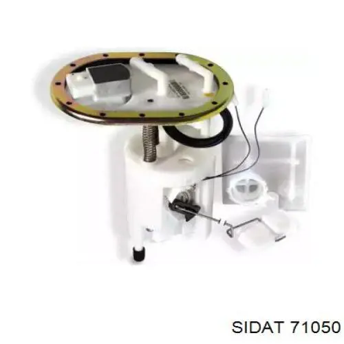  Sensor do nível de combustível no tanque Fiat Palio carrinha (178DX) (1996 - 2026) 